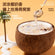 Sam's Club Exclusive 12 Summer Premium Bird's Nest Porridge with Coconut Milk 252g 山姆同款 菲诺联名 十二夏天燕窝粥