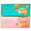 China No.1 Grow On Half Baked Cheese Cake Peach Flavor 6*30g/180g