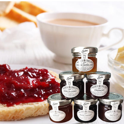 England Tiptree Essex Wilkin & Sons Strawberry Jam 28g Royal House Jam