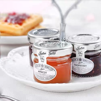 England Tiptree Essex Wilkin & Sons Strawberry Jam 28g Royal House Jam