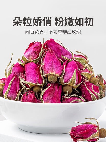 Mr Fang Store Premium Dried Rose For Tea 75g