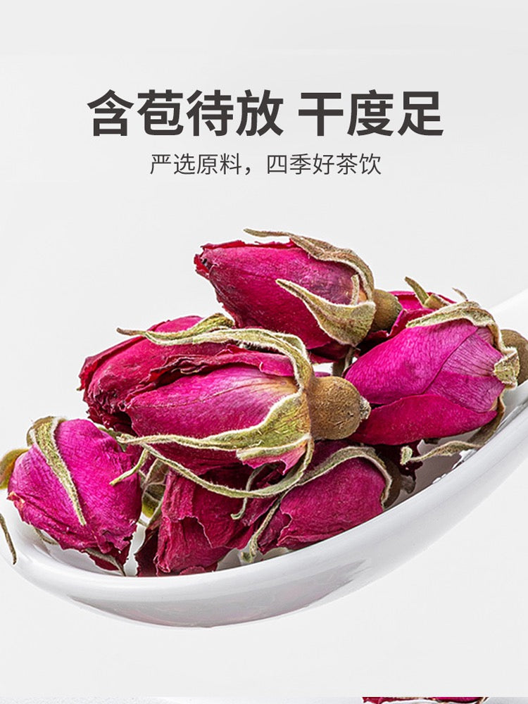 Mr Fang Store Premium Dried Rose For Tea 75g
