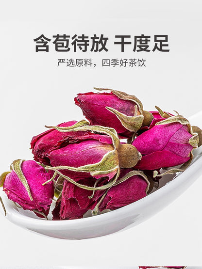 Mr Fang Store Premium Dried Rose For Tea 75g