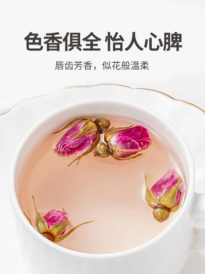 Mr Fang Store Premium Dried Rose For Tea 75g