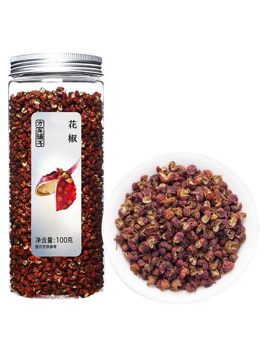 Mr Fang Store Sze Chuan Pepper Corn Numb & Spicy Pepper 100g