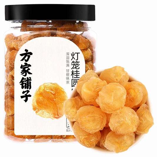 Mr Fang Store Premium Dried Longan Seedless 300g