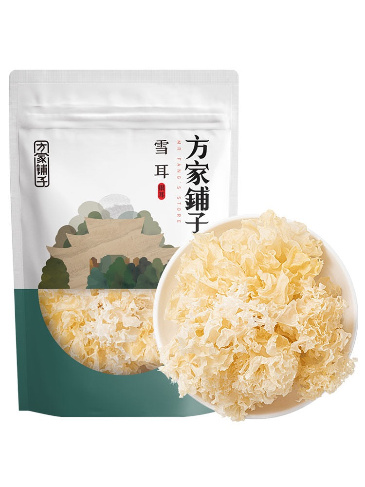 Mr Fang Store Dried Tremella 160g