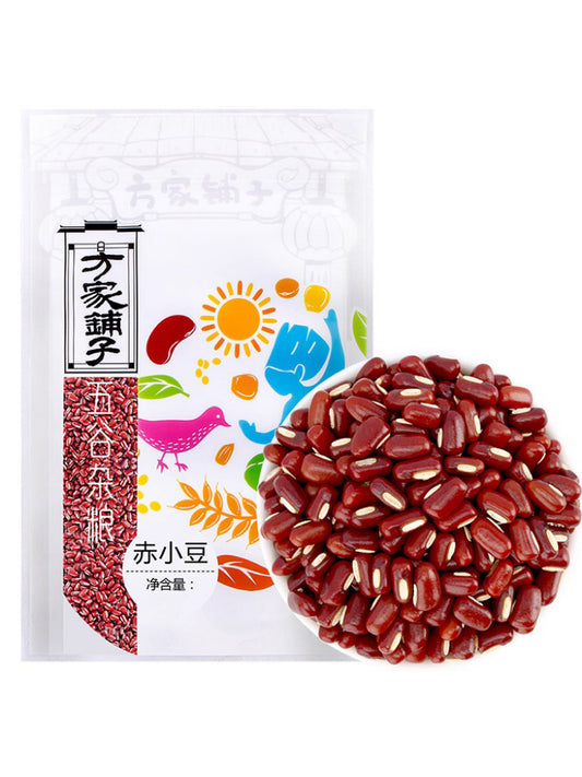 Mr Fang Store Red Rice Bean 1kg方家铺子 赤小豆1kg/袋装