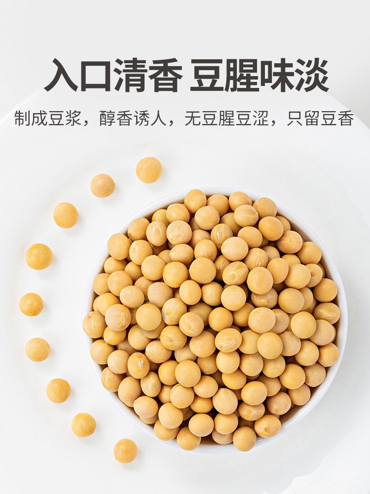 Frijoles amarillos orgánicos Mr Fang Store, los más vendidos de China, 450 g