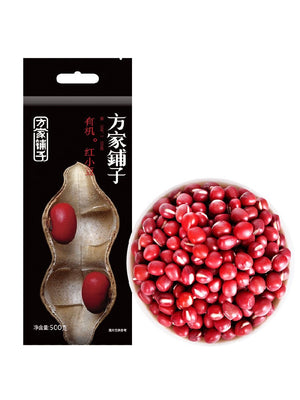 China Top Seller Mr Fang Store Organic Red Beans 500g