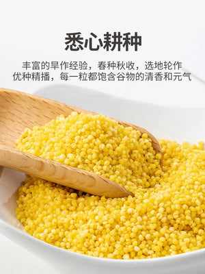 China Top Seller Mr Fang Store Organic Millet 500g