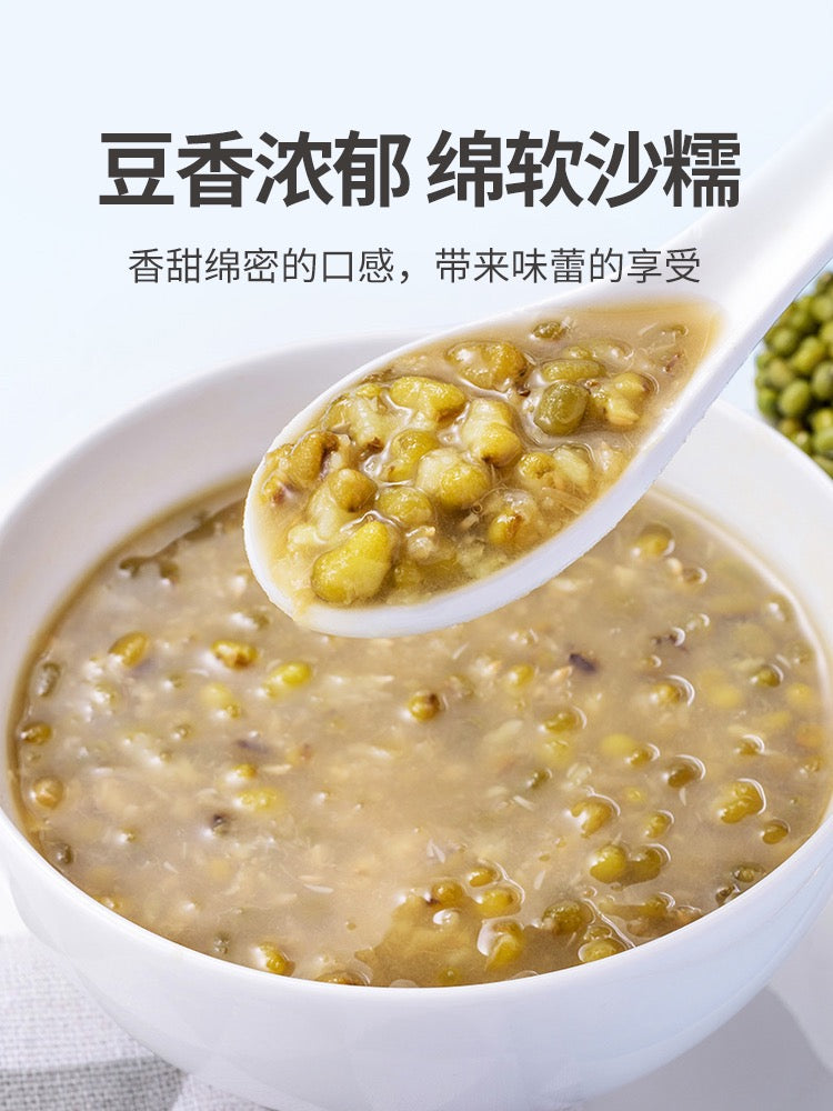 China Top Seller Mr Fang Store Organic Green Beans 500g