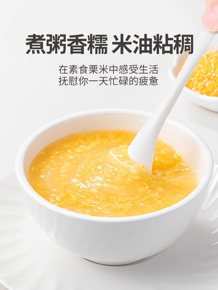 China Top Seller Mr Fang Store Organic Corn Grits 450g