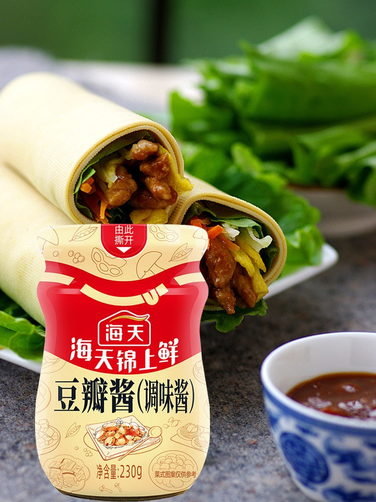 Pasta de habas HADAY 230g 海天锦上鲜 豆瓣酱