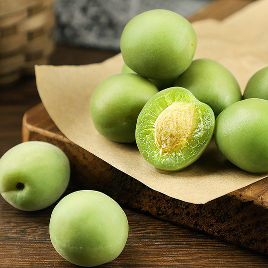 Hua Wei Heng Green Plum 120g Ready to eat Snack Fruit Snack