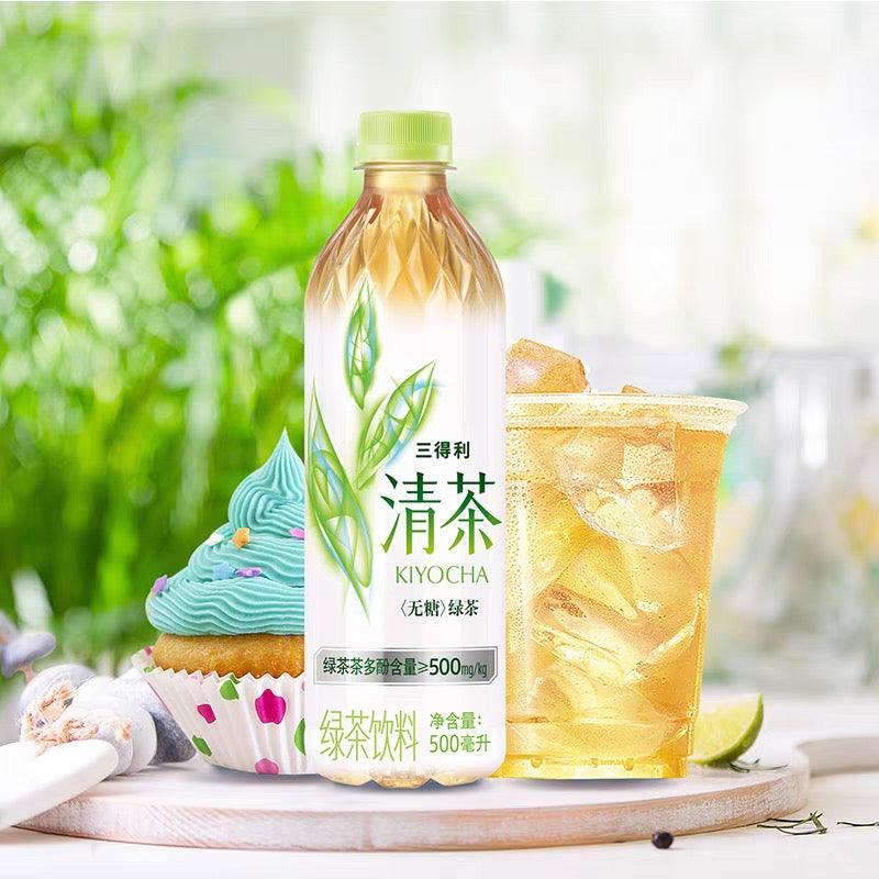 Suntory Sugar Free 0 Fat Oolong Tea Green tea 6 flavors can be choose