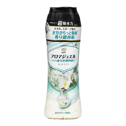 [Japón n.° 1] Lenor Happiness Aroma Jewel Laundry, aroma a rosa de larga duración, 470 ml