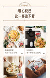 Hai Fu Sheng Instant Congee Spareribs Mushroom Flavor 38g 海福盛冻干粥