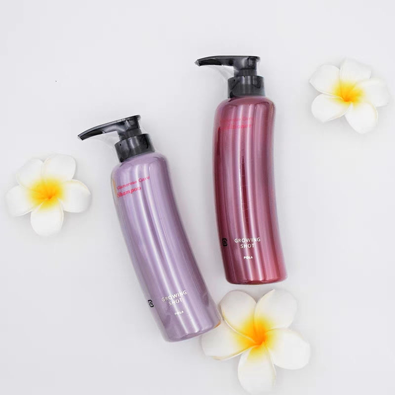 POLA GROWING SHOT shampoo shampooing 370ml