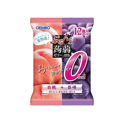 Japan Orihiro Konjac Jelly