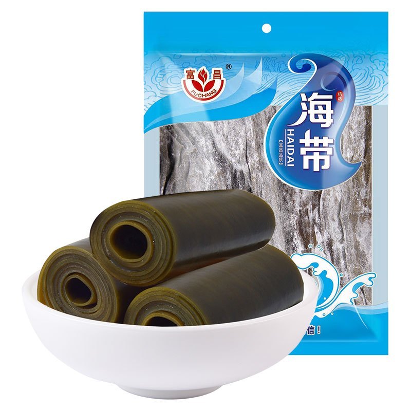 [China Special] FuChang Premium Seaweeds 250g