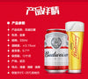 Budweiser Beer 330ml 百威啤酒