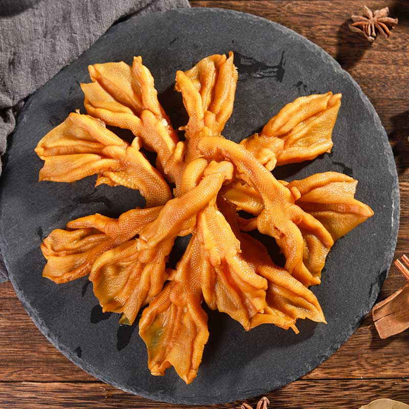 Ai Chang Duck Feet