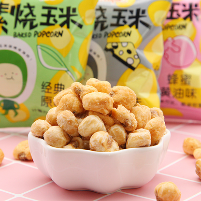 China Wen Shi Pop Corn