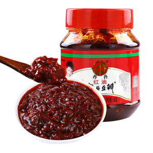 [China No.1] DanDan Hot Chili Broad Bean Sauce