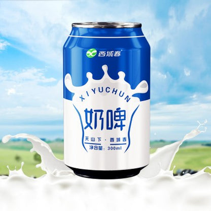 Chine Xi Yu Chun Milk Beer 300ml