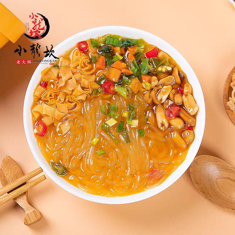 [China Best Seller] Xiao LongKan Instant Miao's Beef Noodles