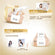 [Chine Top Brand] Jierou Face Paper napkin box