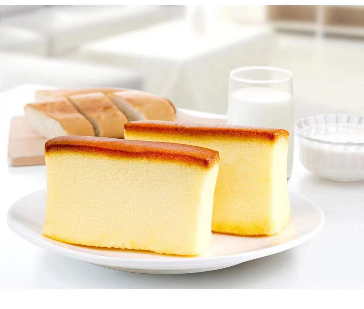 Japan Popular Aji Nagasaki Cake Hokkaido Milk 330g  Aji长崎蛋糕