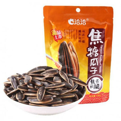 China Qia Qia Sunflower Seeds 108g (Export Quality)