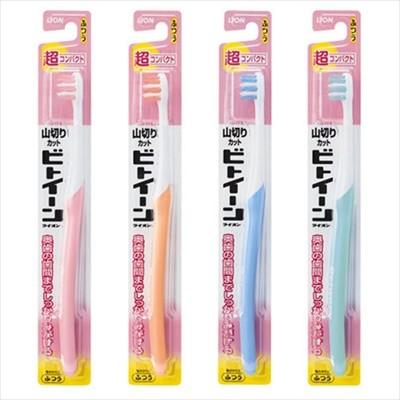 [Japan Top Brand] Lion Between Toothbrush