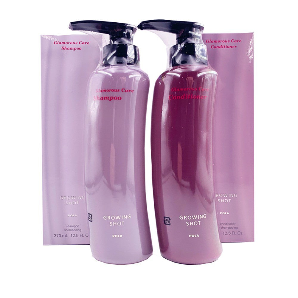 POLA GROWING SHOT shampoo shampooing 370ml