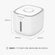 Ecoco High Quality Rice Container Large Size Gray color Good for 10kg 1pc 意可可 装米桶20斤容量