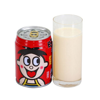 WANT WANT Wang Zai Milk Drink 245ml/can