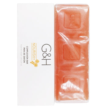 G&H NOURISH+ COMPLEXION BAR PAIN DE SAVON 250g