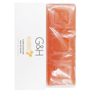 G&H NOURISH+ COMPLEXION BAR PAIN DE SAVON 250g