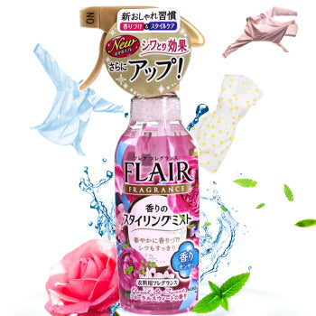 [Japan No.1] Kao Flair Fragrance Fabric Softener Floral & Sweet 270ml