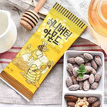 Korea Tom's Farm Nuts