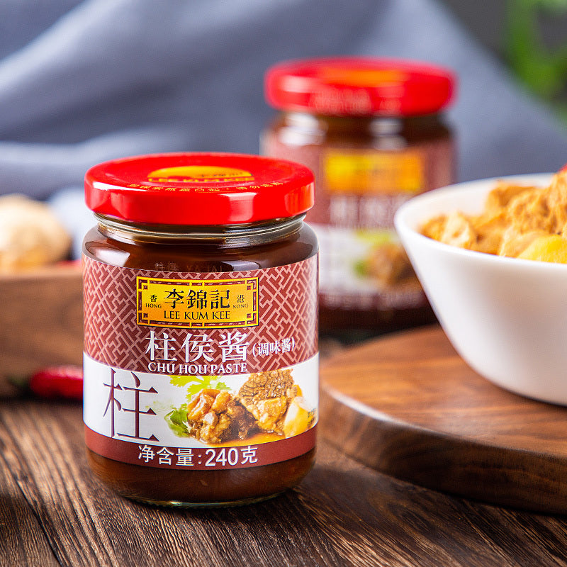 [Hongkong Version] Lee Kum Kee Char Siu Sauce 240g