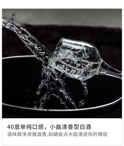 Chinese Wine Jiang Xiao Bai