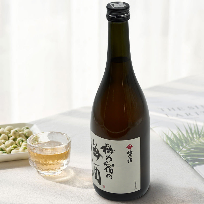 [Japan Imported] Umenoyado Plum Liqueur 720ml