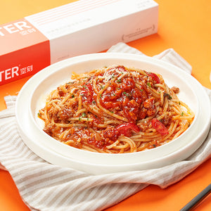 [Michelin 2 Stars Product] Airmeter Classic Tomato Bolognese Pasta 270g