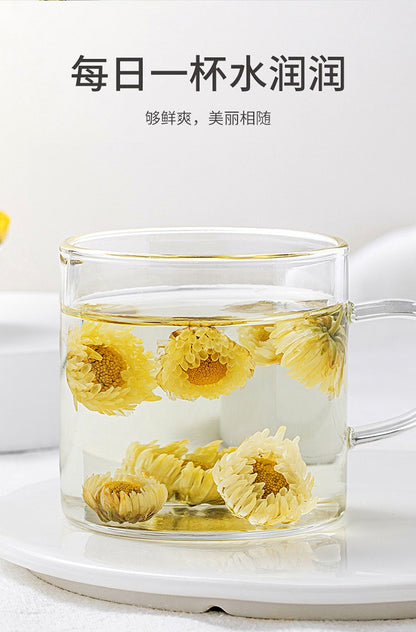 Mr Fang Store Dried Chrysanthemum Buds 60g