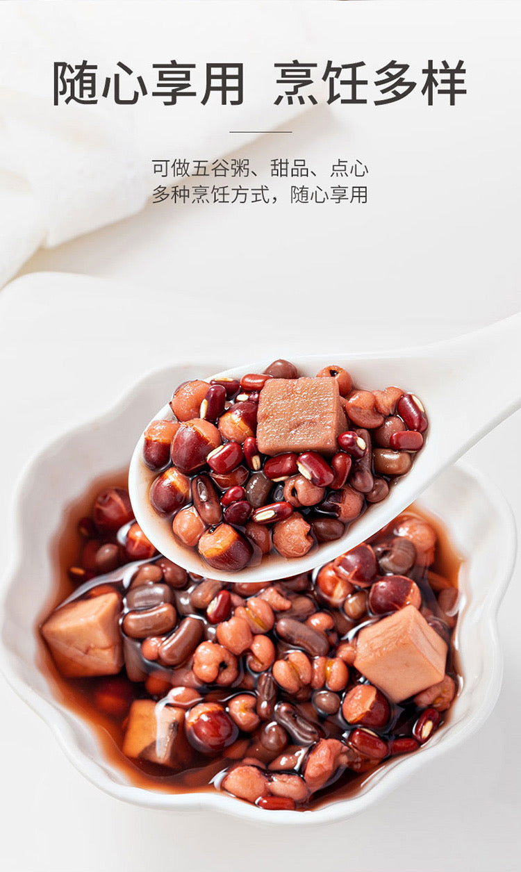 Gran vendedor de China Mr Fang Store Frijol de arroz rojo 1kg方家铺子 赤小豆1kg/袋装