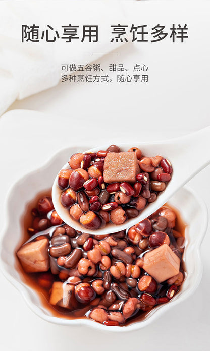 Gran vendedor de China Mr Fang Store Frijol de arroz rojo 1kg方家铺子 赤小豆1kg/袋装