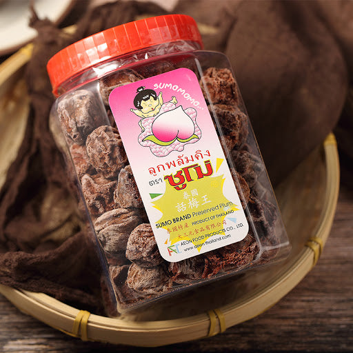 Sumo Preserved Plum 350g